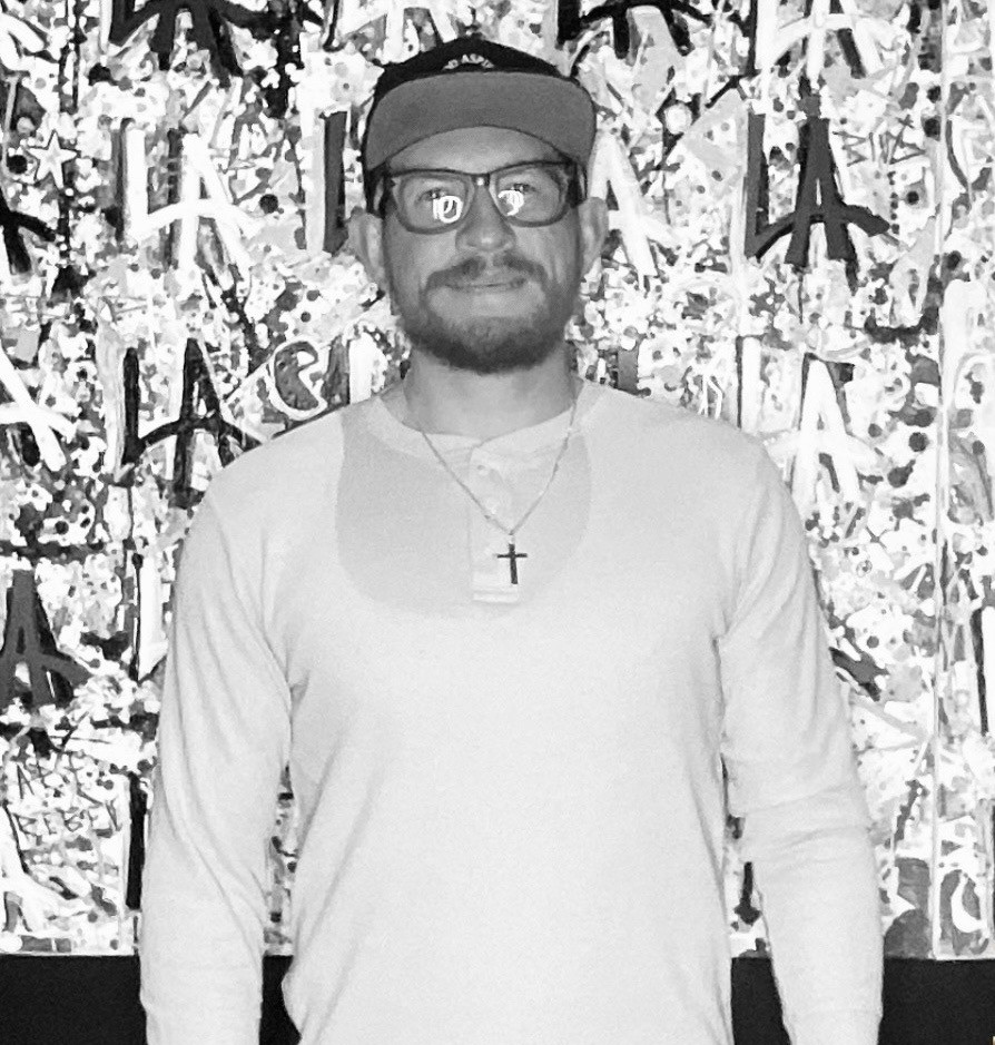 Dr. Brandon Gosselin, founder of The Be Good House
